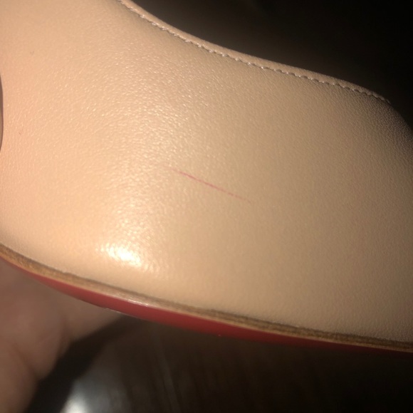 Authentic Christian Louboutin - Picture 7 of 8